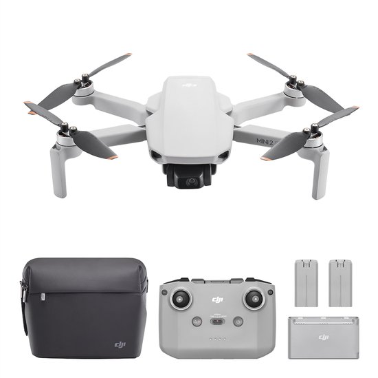 DJI Mini 2 SE - Drone - Fly More Combo - Met RC-N1 controller