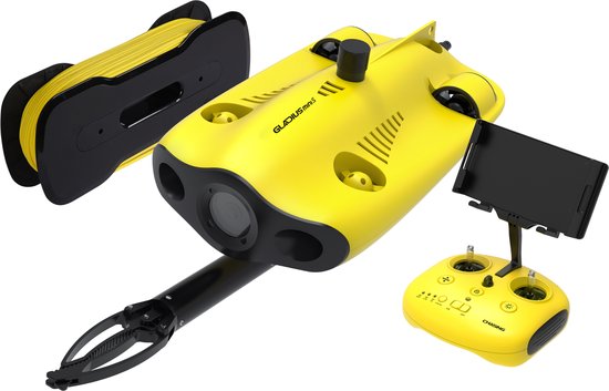 Gladius Mini S onderwater drone Flash pack 200 meter kabel